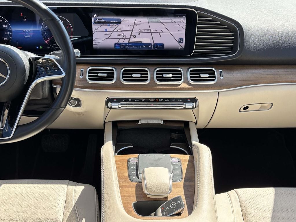 2024 Mercedes-Benz GLE GLE 450 4MATIC®