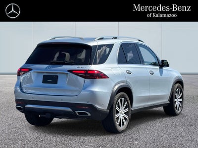 2024 Mercedes-Benz GLE GLE 450 4MATIC®