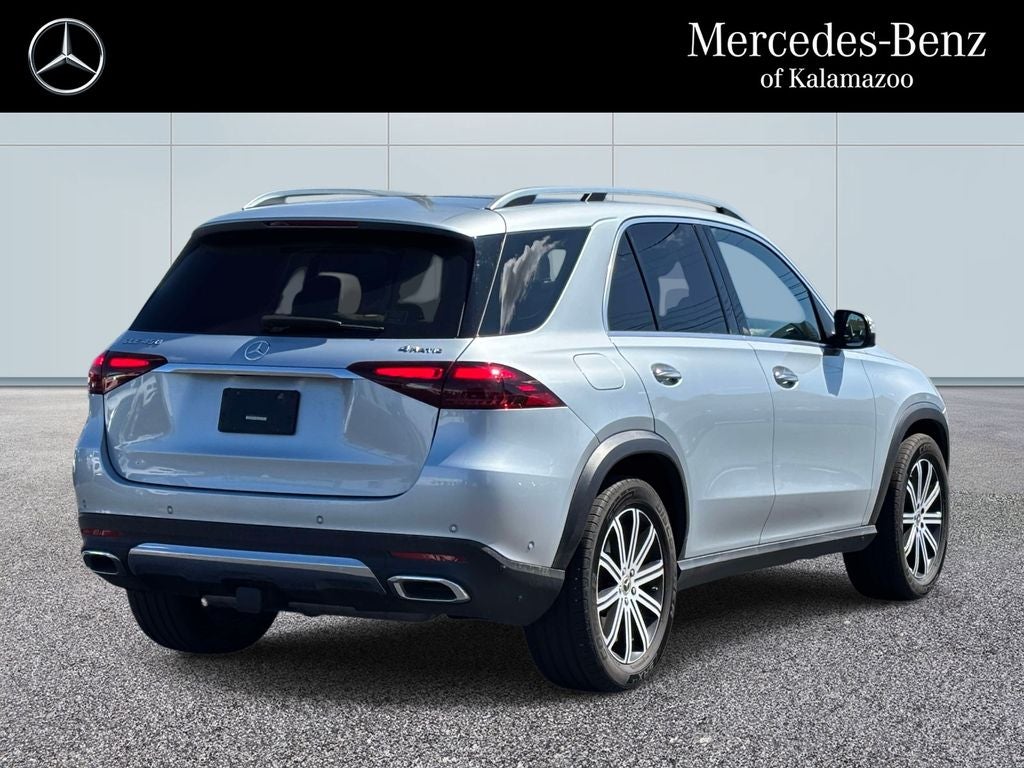 2024 Mercedes-Benz GLE GLE 450 4MATIC®