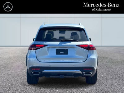 2024 Mercedes-Benz GLE GLE 450 4MATIC®