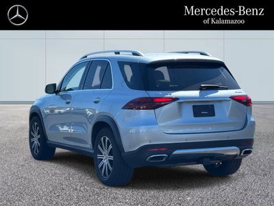 2024 Mercedes-Benz GLE GLE 450 4MATIC®