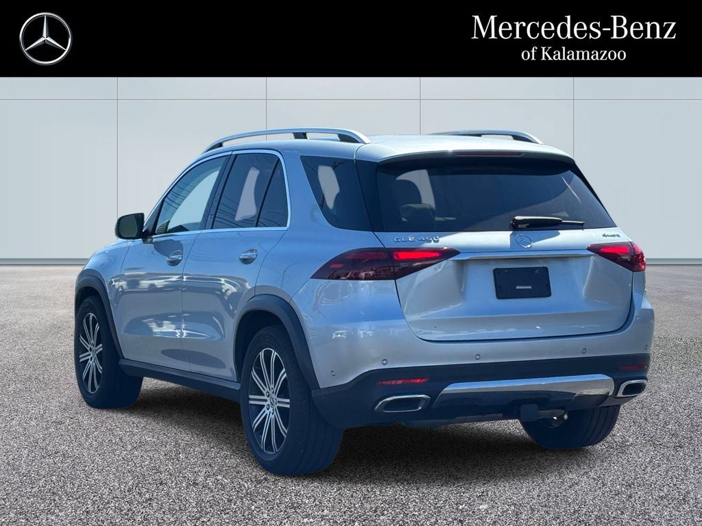 2024 Mercedes-Benz GLE GLE 450 4MATIC®