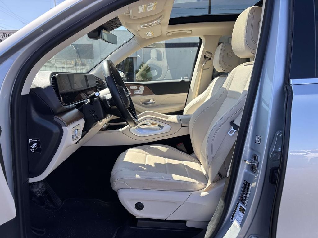 2024 Mercedes-Benz GLE GLE 450 4MATIC®