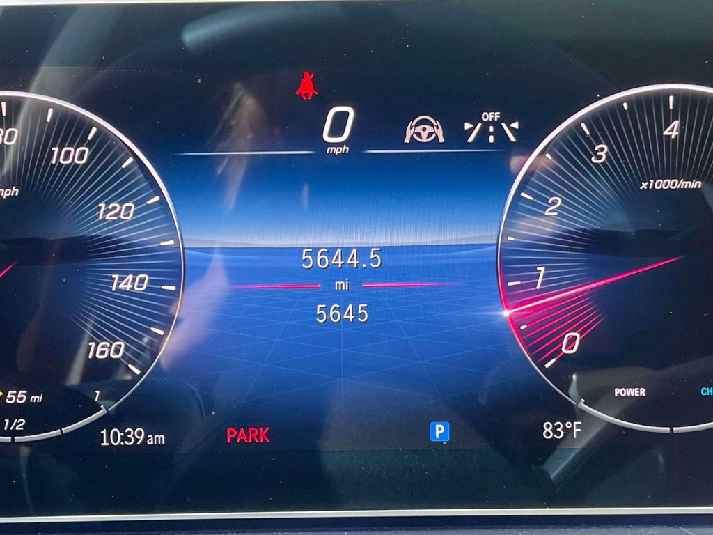 2026 Mercedes-Benz GLE GLE 450 4MATIC®