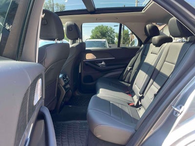 2026 Mercedes-Benz GLE GLE 450 4MATIC®