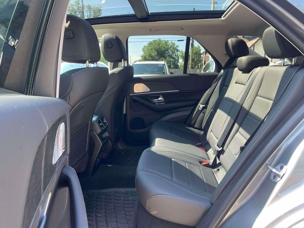 2026 Mercedes-Benz GLE GLE 450 4MATIC®