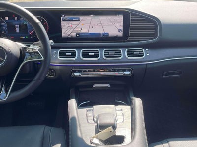 2026 Mercedes-Benz GLE GLE 450 4MATIC®