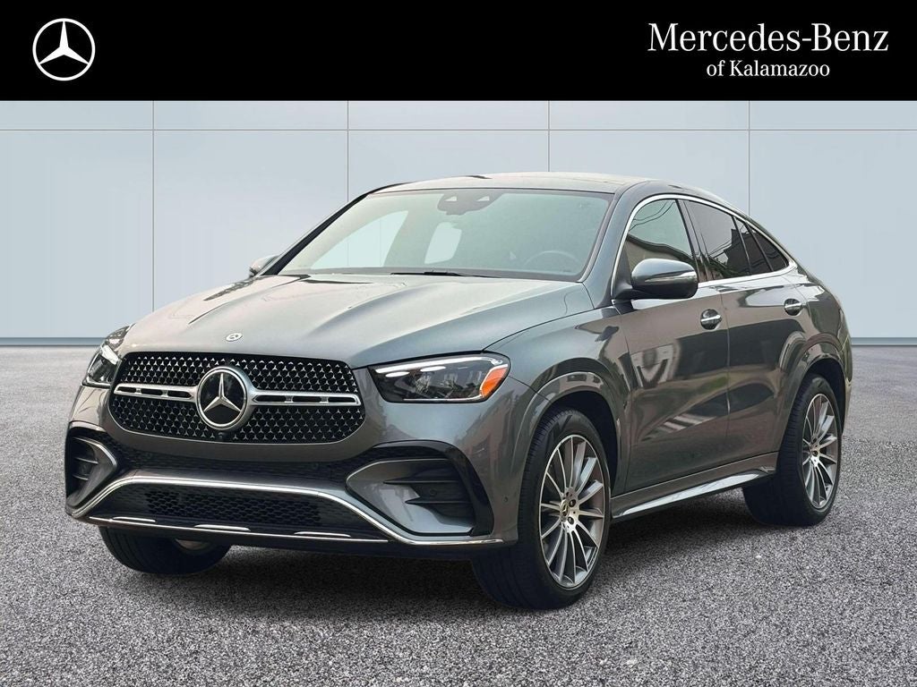 2025 Mercedes-Benz GLE GLE 450 4MATIC®