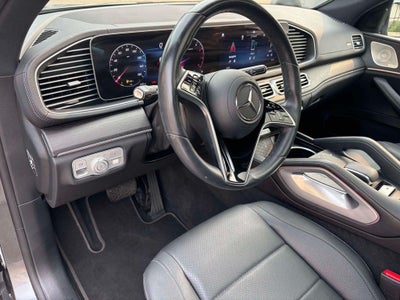 2025 Mercedes-Benz GLE GLE 450 4MATIC®