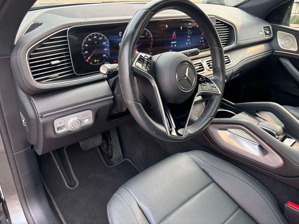 2025 Mercedes-Benz GLE GLE 450 4MATIC®