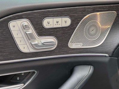 2025 Mercedes-Benz GLE GLE 450 4MATIC®