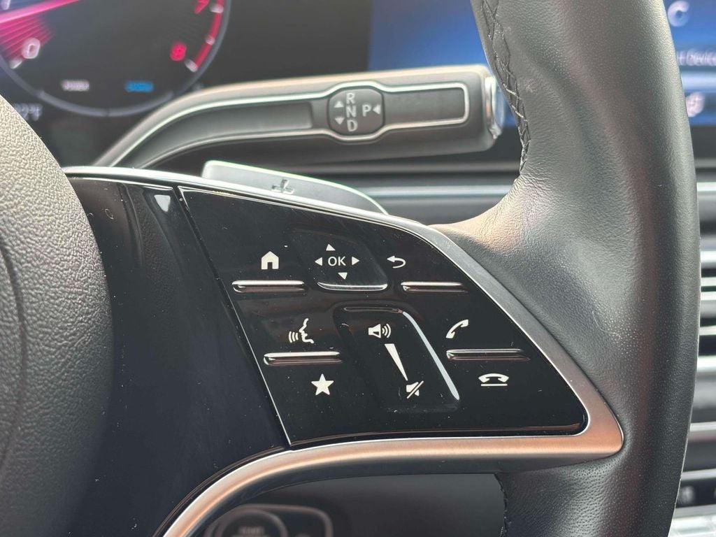 2025 Mercedes-Benz GLE GLE 450 4MATIC®