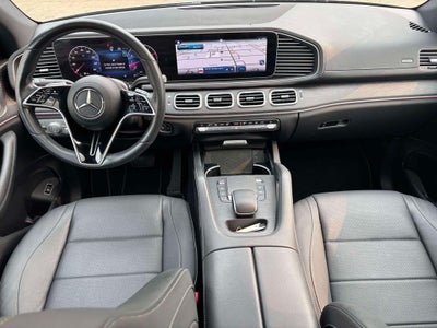 2025 Mercedes-Benz GLE GLE 450 4MATIC®