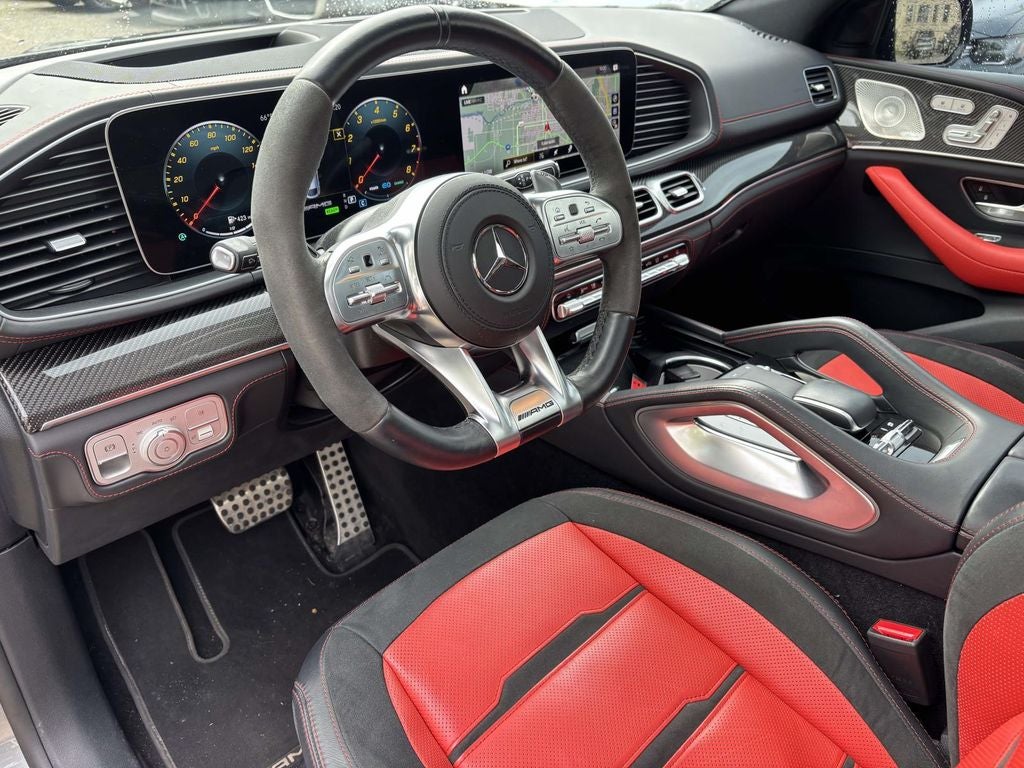 2021 Mercedes-Benz GLE GLE 53 AMG® 4MATIC®