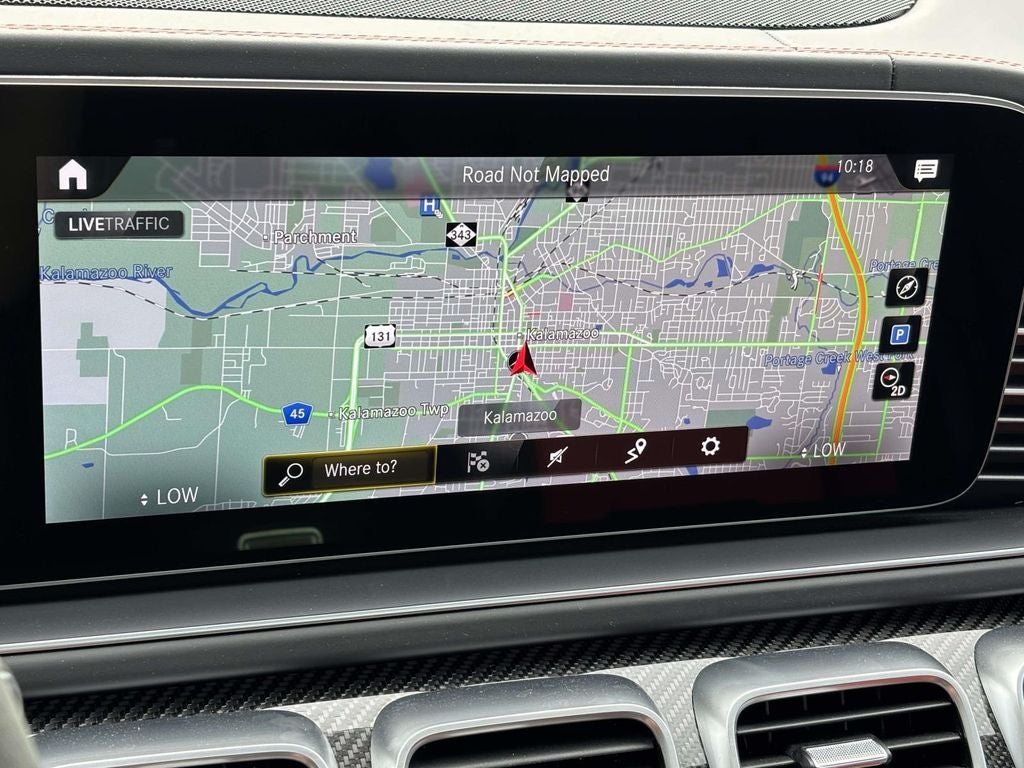 2021 Mercedes-Benz GLE GLE 53 AMG® 4MATIC®