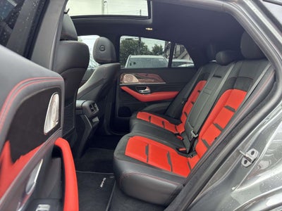 2021 Mercedes-Benz GLE GLE 53 AMG® 4MATIC®