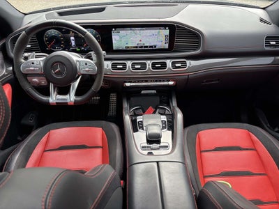 2021 Mercedes-Benz GLE GLE 53 AMG® 4MATIC®