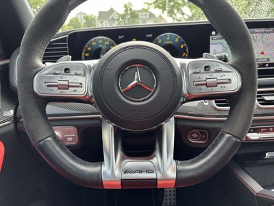 2021 Mercedes-Benz GLE GLE 53 AMG® 4MATIC®