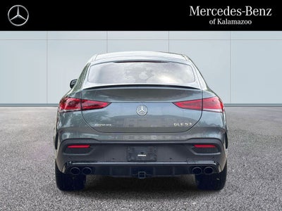 2021 Mercedes-Benz GLE GLE 53 AMG® 4MATIC®