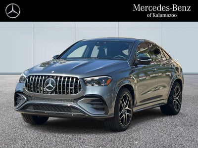 2025 Mercedes-Benz GLE GLE 53 AMG® 4MATIC®