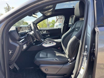 2025 Mercedes-Benz GLE GLE 53 AMG® 4MATIC®