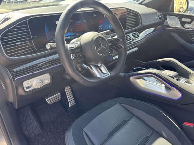 2025 Mercedes-Benz GLE GLE 53 AMG® 4MATIC®
