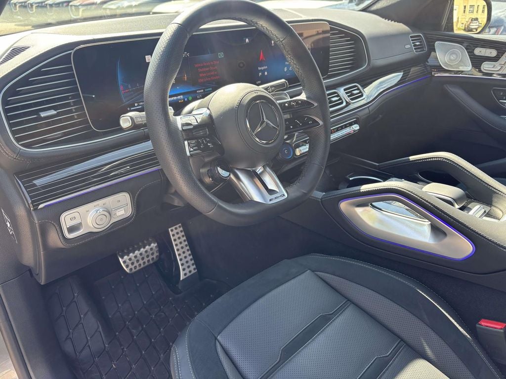 2025 Mercedes-Benz GLE GLE 53 AMG® 4MATIC®