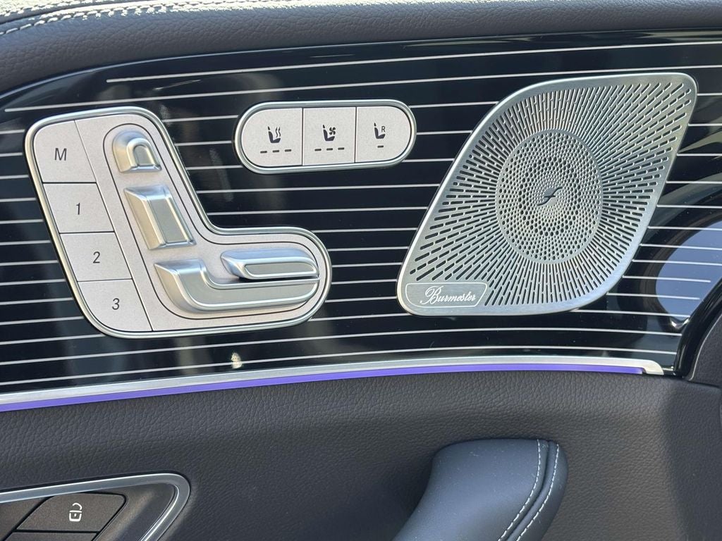 2025 Mercedes-Benz GLE GLE 53 AMG® 4MATIC®