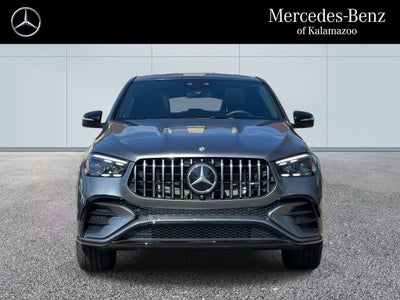 2025 Mercedes-Benz GLE GLE 53 AMG® 4MATIC®
