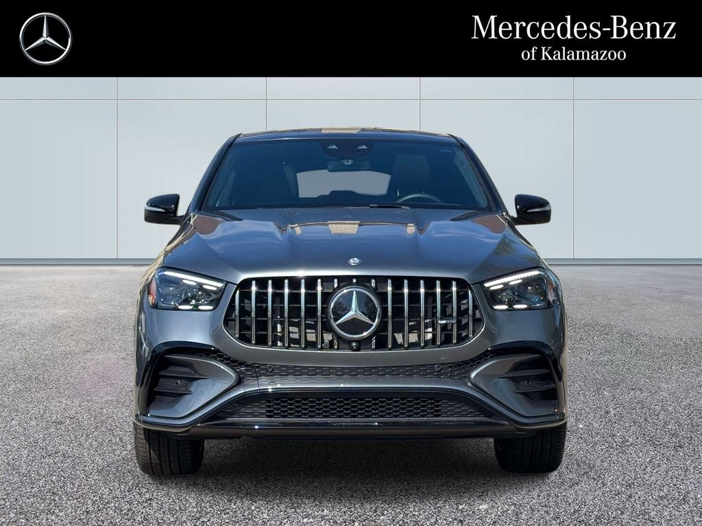 2025 Mercedes-Benz GLE GLE 53 AMG® 4MATIC®