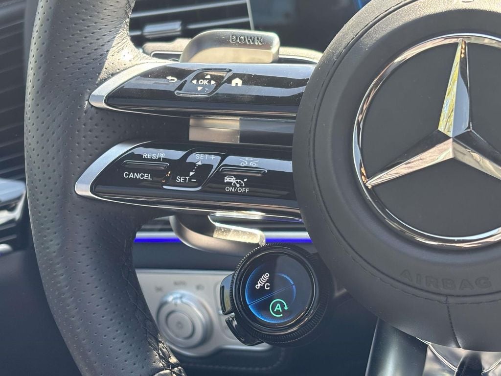 2025 Mercedes-Benz GLE GLE 53 AMG® 4MATIC®