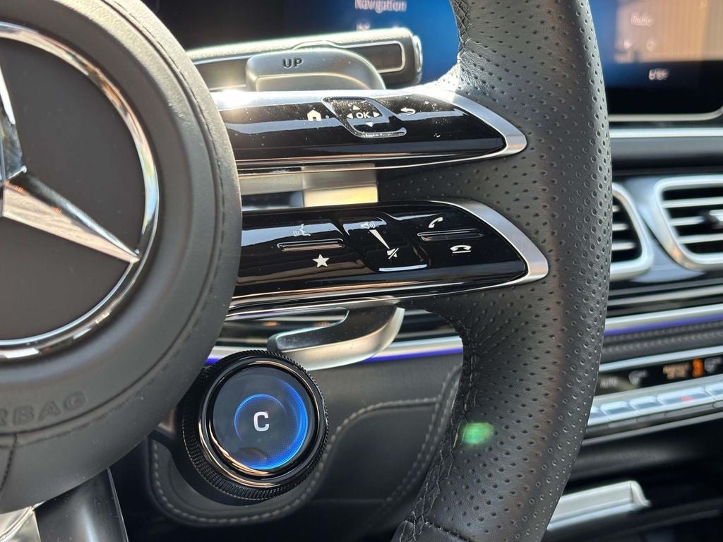 2025 Mercedes-Benz GLE GLE 53 AMG® 4MATIC®