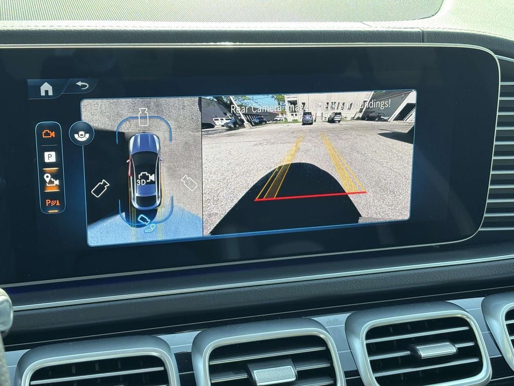2025 Mercedes-Benz GLE GLE 53 AMG® 4MATIC®