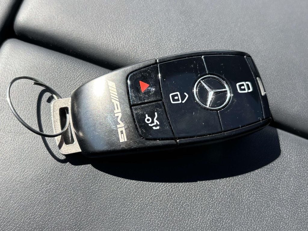 2025 Mercedes-Benz GLE GLE 53 AMG® 4MATIC®