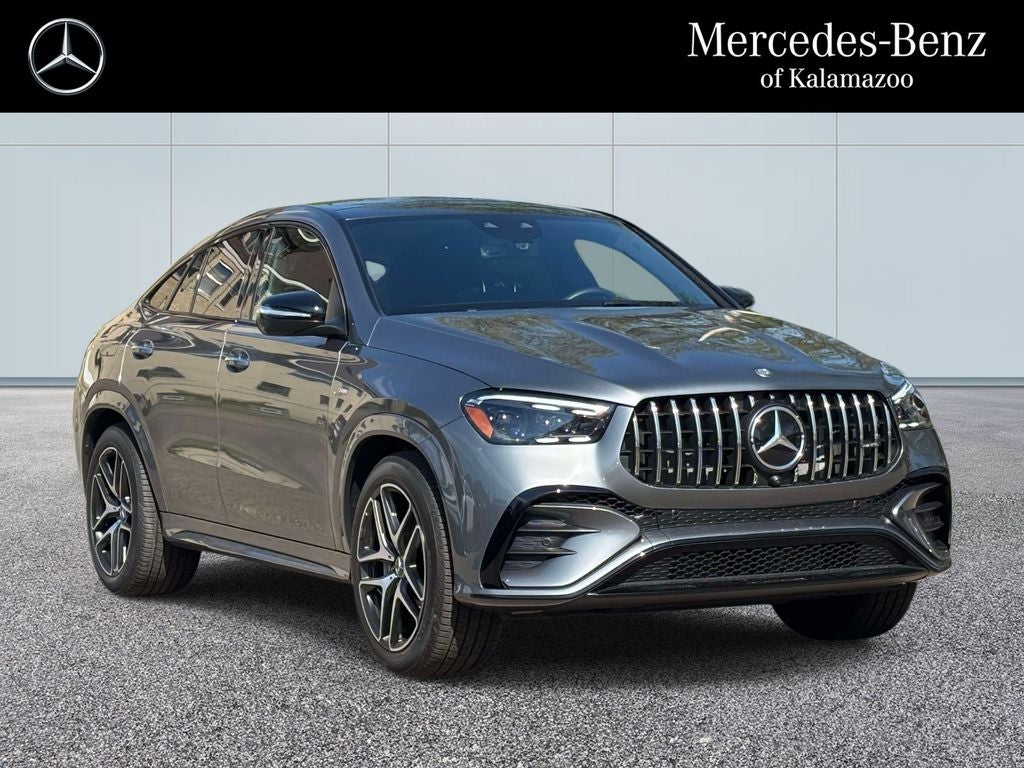 2025 Mercedes-Benz GLE GLE 53 AMG® 4MATIC®