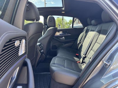 2025 Mercedes-Benz GLE GLE 53 AMG® 4MATIC®