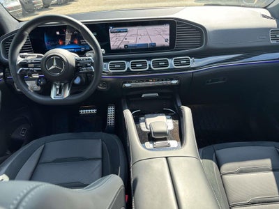 2025 Mercedes-Benz GLE GLE 53 AMG® 4MATIC®