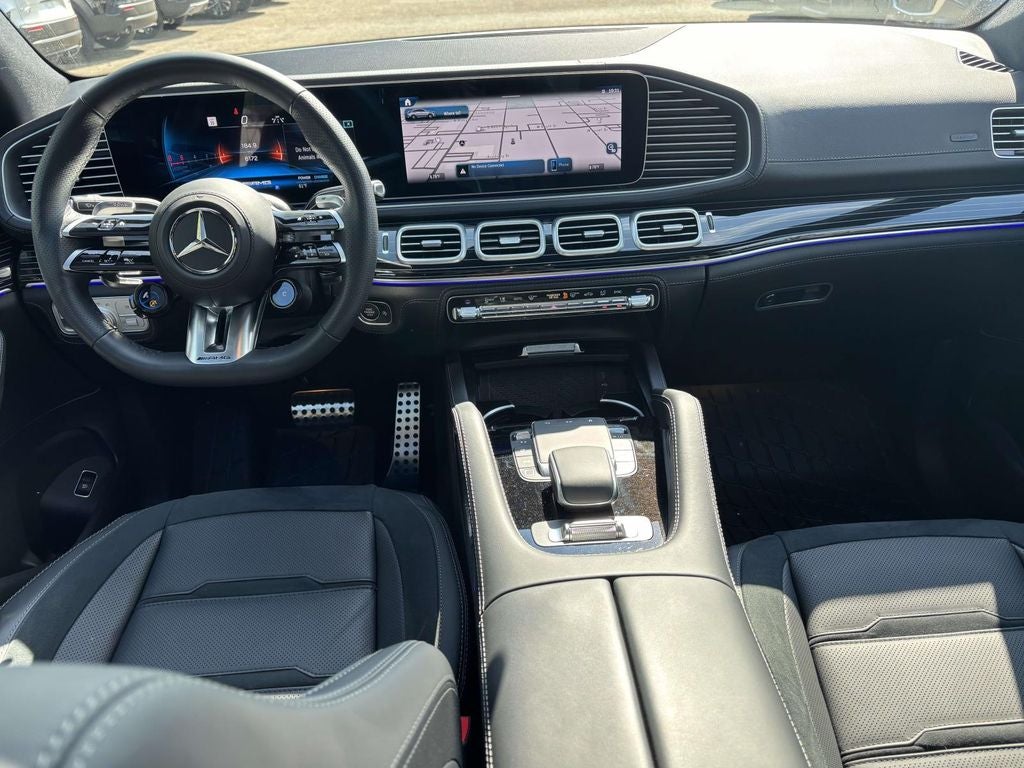 2025 Mercedes-Benz GLE GLE 53 AMG® 4MATIC®