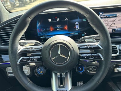 2025 Mercedes-Benz GLE GLE 53 AMG® 4MATIC®