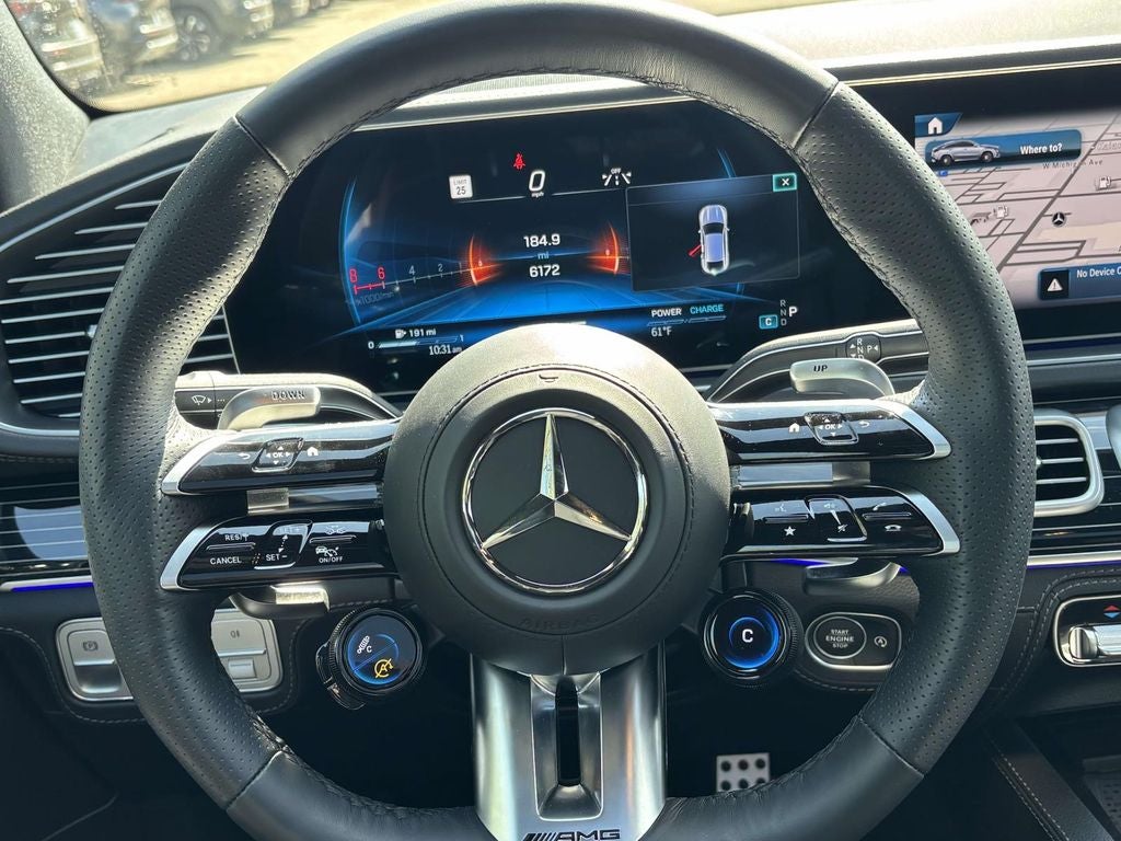 2025 Mercedes-Benz GLE GLE 53 AMG® 4MATIC®