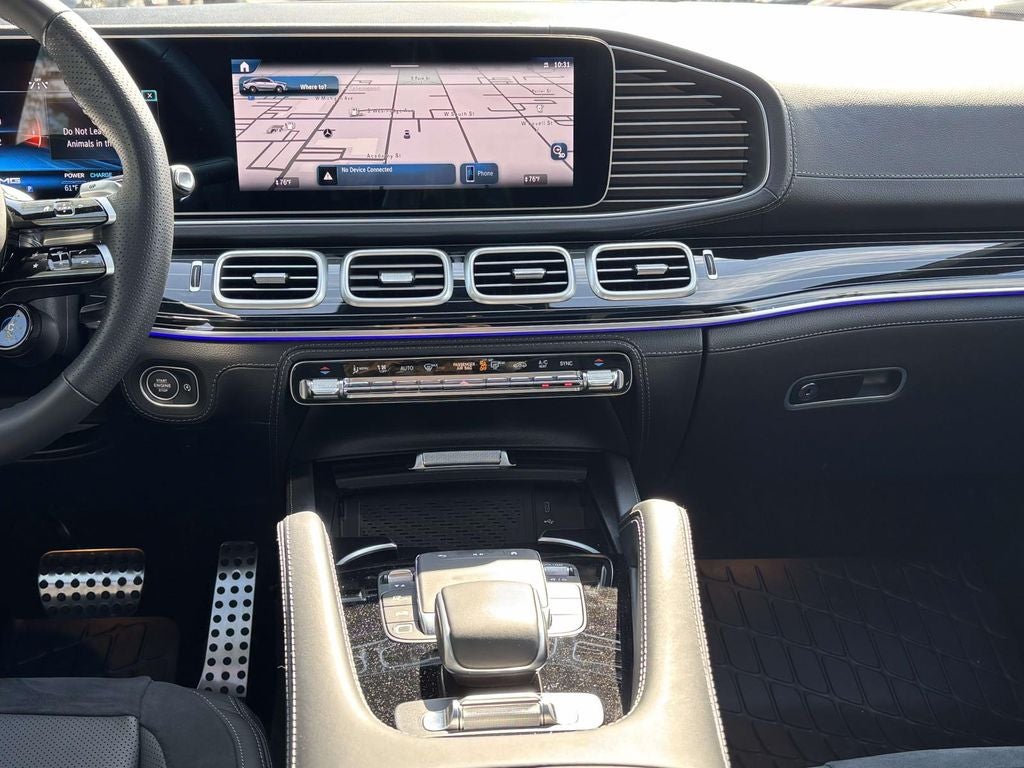 2025 Mercedes-Benz GLE GLE 53 AMG® 4MATIC®