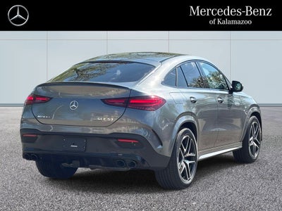 2025 Mercedes-Benz GLE GLE 53 AMG® 4MATIC®