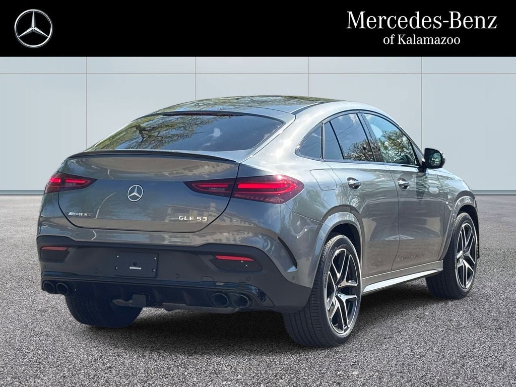 2025 Mercedes-Benz GLE GLE 53 AMG® 4MATIC®