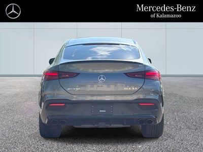 2025 Mercedes-Benz GLE GLE 53 AMG® 4MATIC®