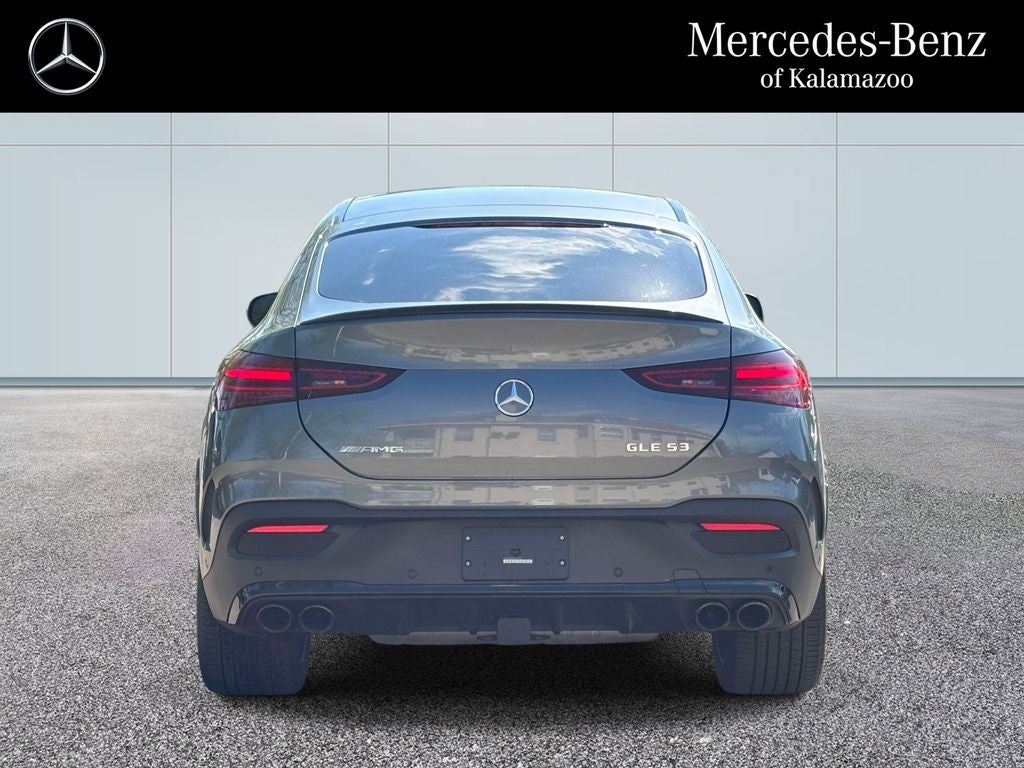 2025 Mercedes-Benz GLE GLE 53 AMG® 4MATIC®