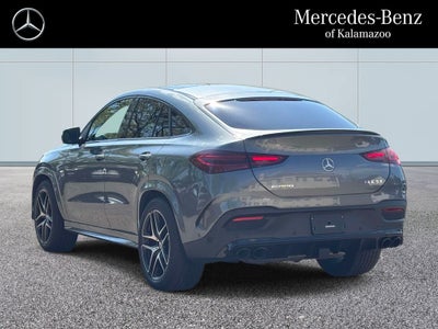 2025 Mercedes-Benz GLE GLE 53 AMG® 4MATIC®