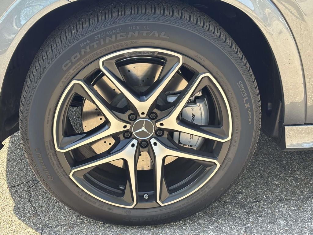 2025 Mercedes-Benz GLE GLE 53 AMG® 4MATIC®