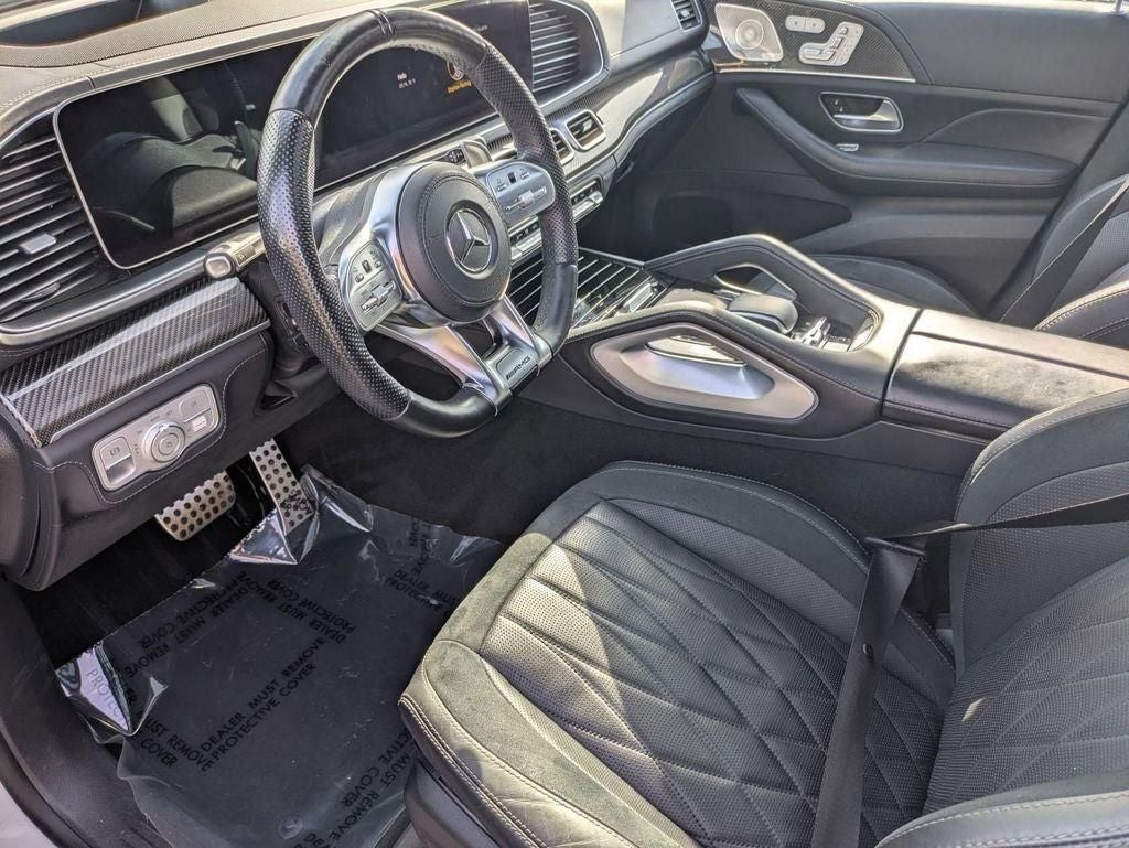 2023 Mercedes-Benz GLE GLE 53 AMG® 4MATIC®