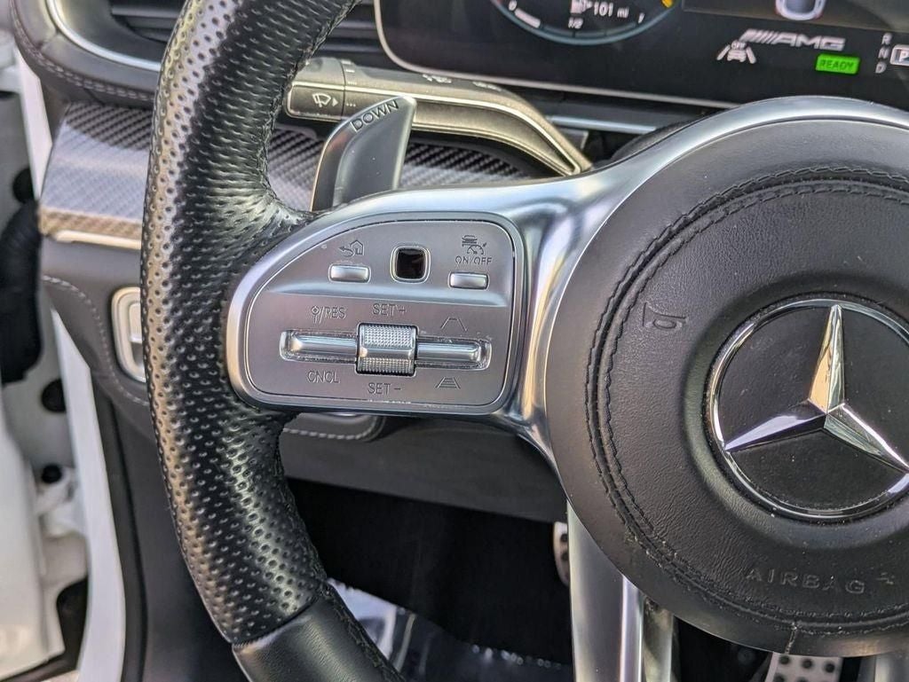 2023 Mercedes-Benz GLE GLE 53 AMG® 4MATIC®