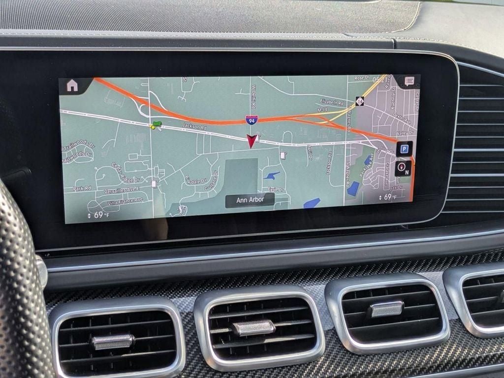2023 Mercedes-Benz GLE GLE 53 AMG® 4MATIC®